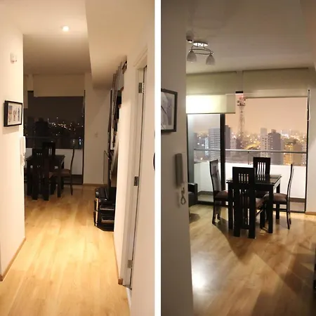 Apartamento Duplex Exclusivo Y Centrico Lima Exterior photo