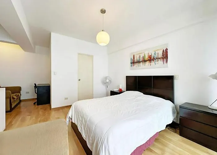 Apartamento dúplex exclusivo y céntrico