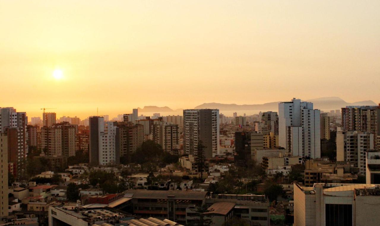 Exclusivo Y Céntrico Appartement Lima