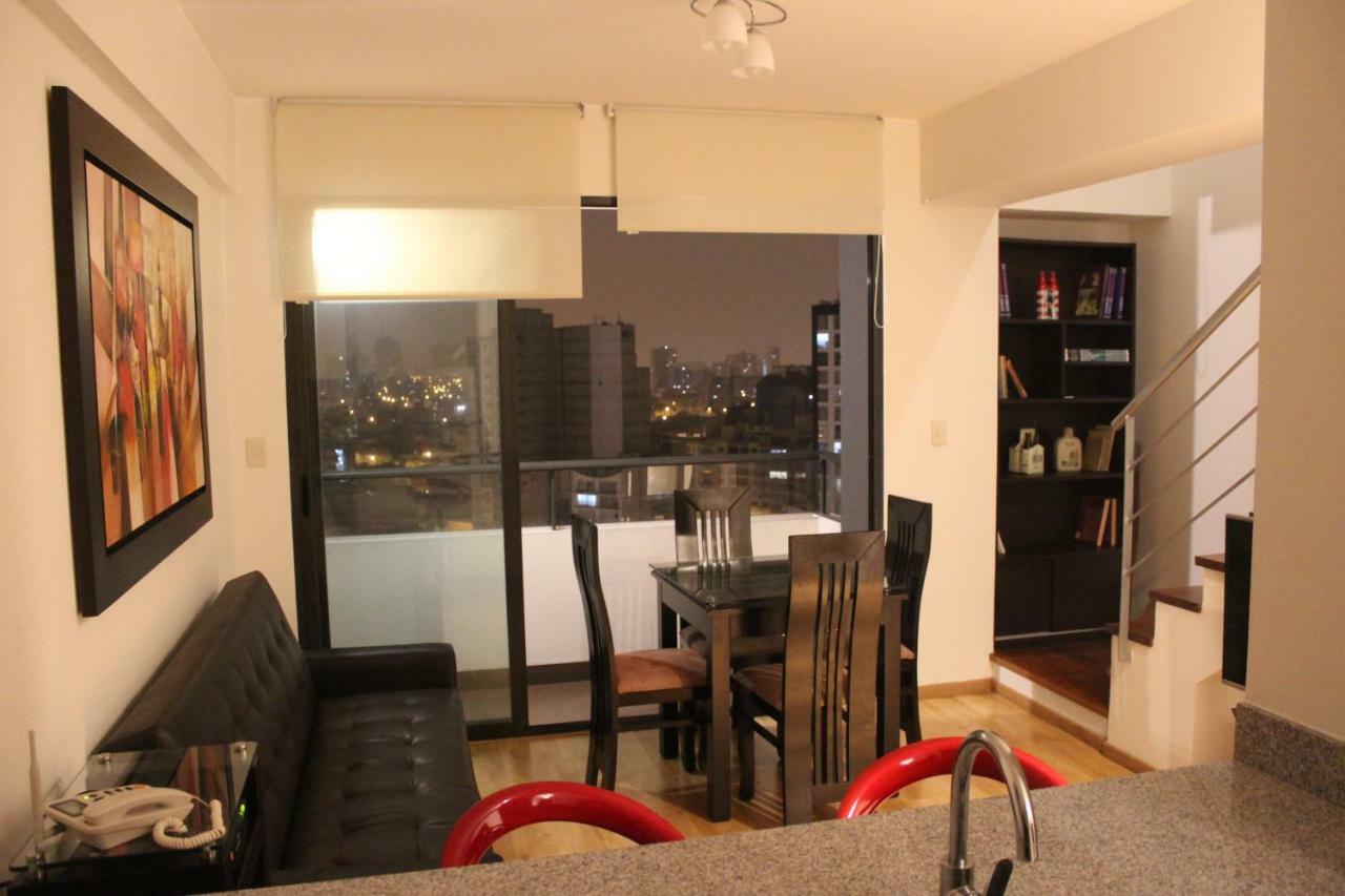Appartement Exclusivo Y Céntrico Lima